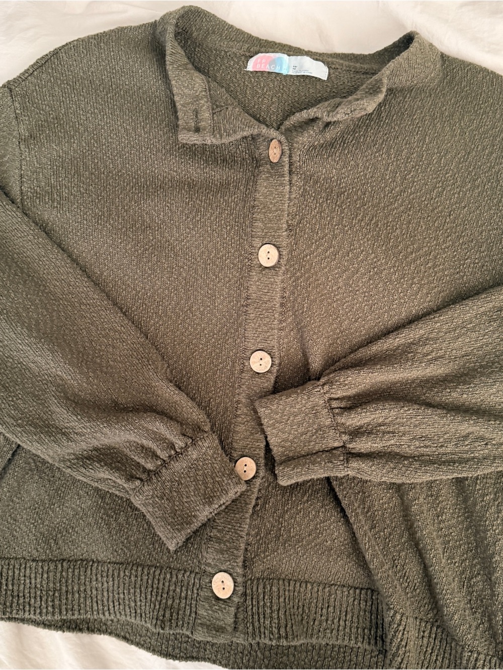 Free People Ameena Sweater Skort Set XS - Picture 4 of 14